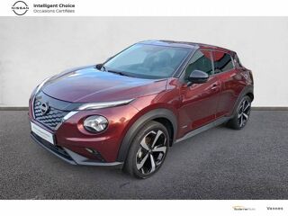 Juke HYBRID 143 Tekna 2023 occasion 56000 Vannes