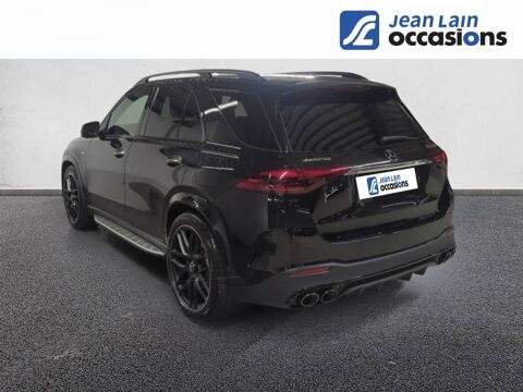 Classe GLE GLE 53 Hybride AMG 9G-SPEEDSHIFT AMG 4Matic+ 2024 occasion 73290 La Motte-Servolex