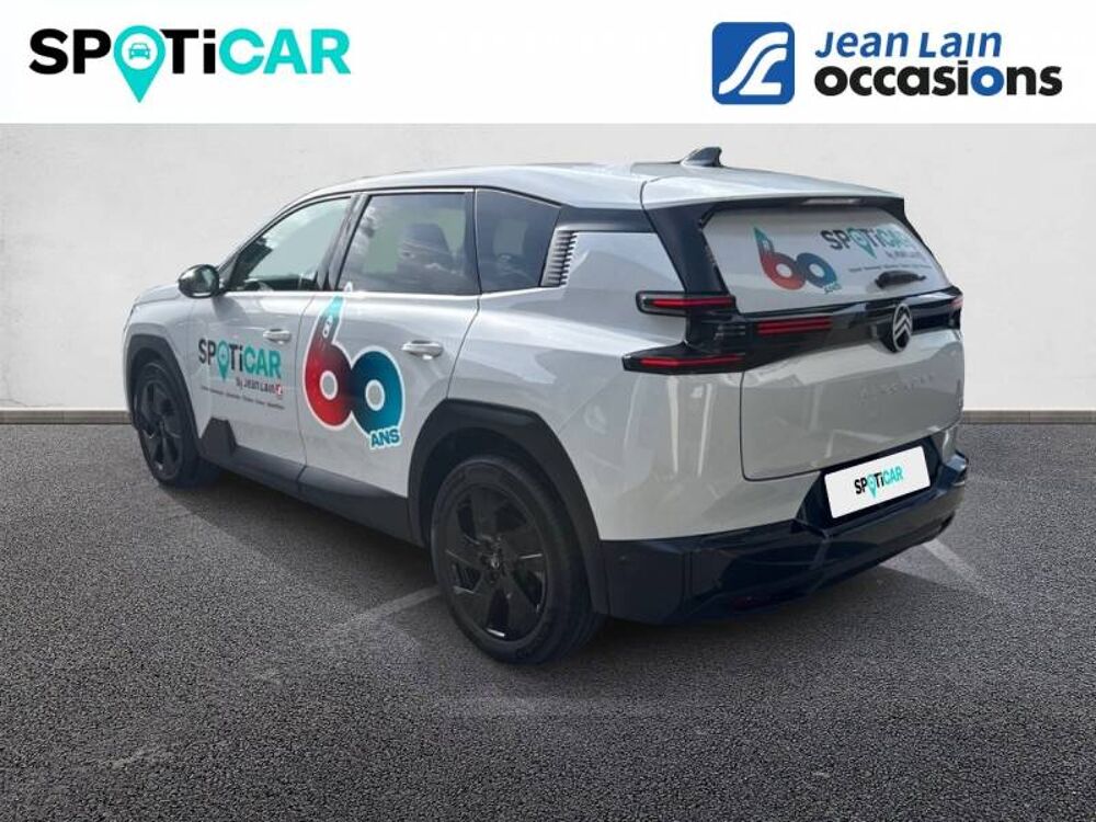 C5 aircross C5 Aircross Hybride 136 e-DCS6 Plus 2025 occasion 74700 Sallanches