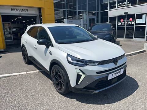 Symbioz E-Tech full hybrid 160 ch Esprit Alpine 2026 occasion 29200 Brest
