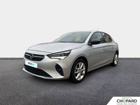 Opel Corsa 1.2 75 ch BVM5 Elegance Business 2022 occasion Carpentras 84200