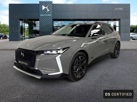 Citroën DS4 DS 4 Hybride E-Tense 225 EAT8 Cross Rivoli 2022 occasion Saint-Étienne 42000