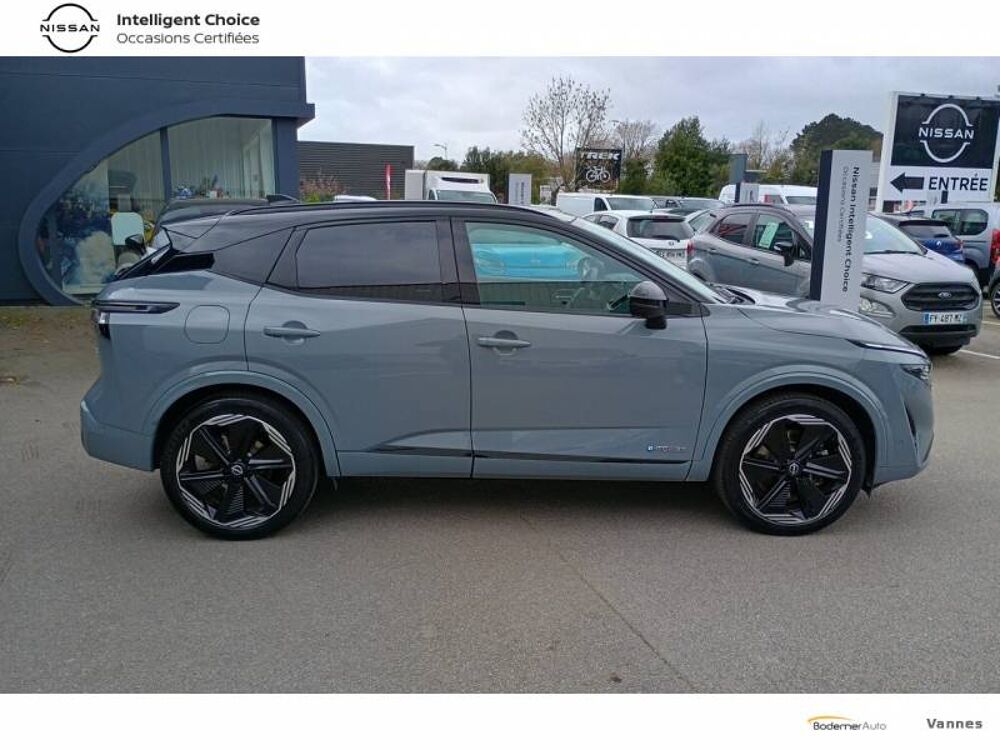Qashqai e-Power 190 ch N-Design 2025 occasion 56000 Vannes
