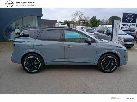 Qashqai e-Power 190 ch N-Design 2025 occasion 56000 Vannes