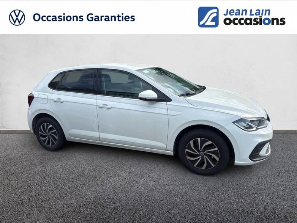 Polo 1.0 TSI 95 S&S BVM5 VW Edition 2025 occasion 38500 Voiron