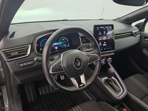 Clio E-Tech full hybrid 145 Engineered 2023 occasion 29000 Quimper