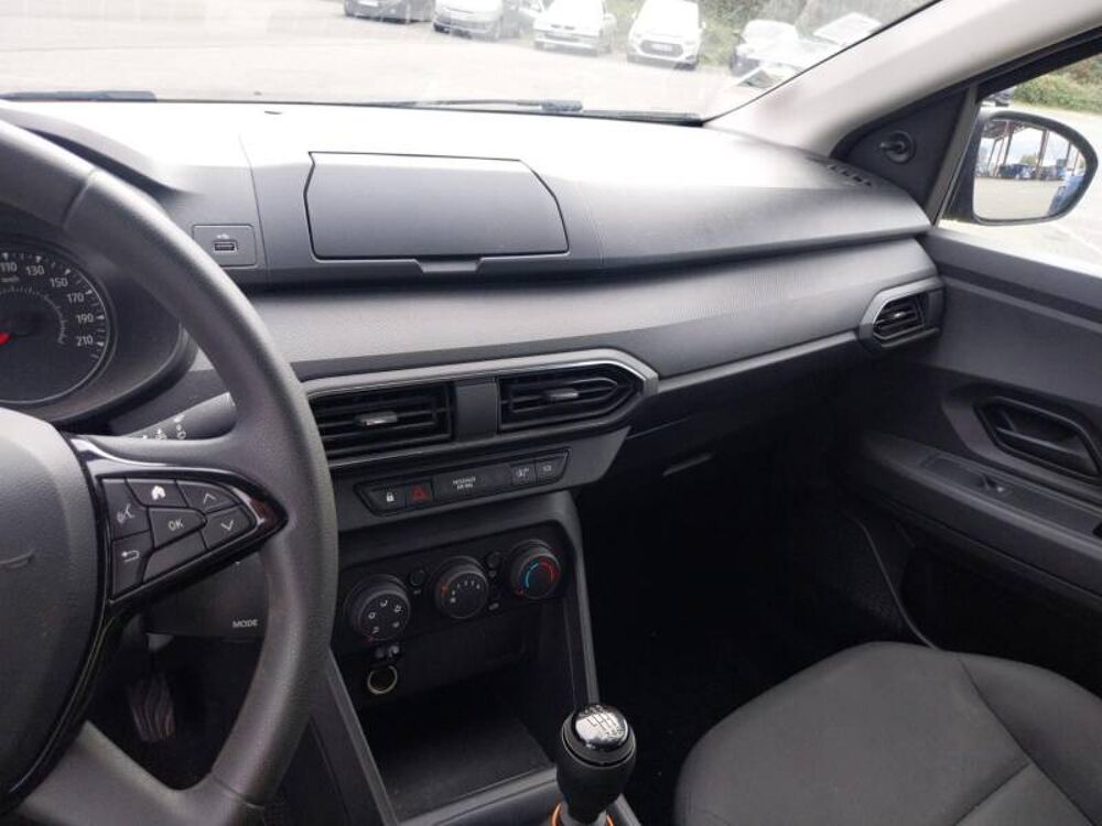 Jogger ECO-G 100 5 places Essentiel 2022 occasion 22000 Saint-Brieuc