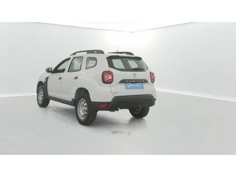 Duster ECO-G 100 4x2 Essentiel 2022 occasion 22000 Saint-Brieuc