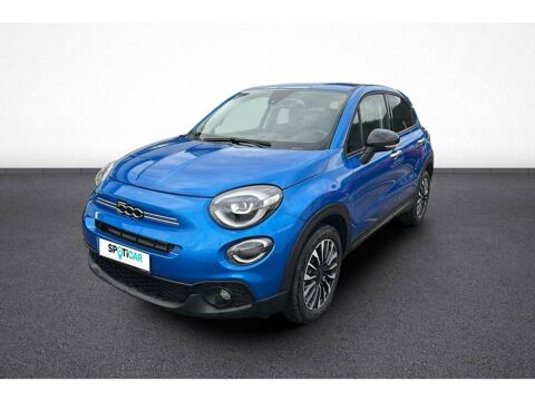 Fiat 500 X 500X 1.5 FireFly 130 ch S/S DCT7 Hybrid 2024 occasion VIENNE 38200