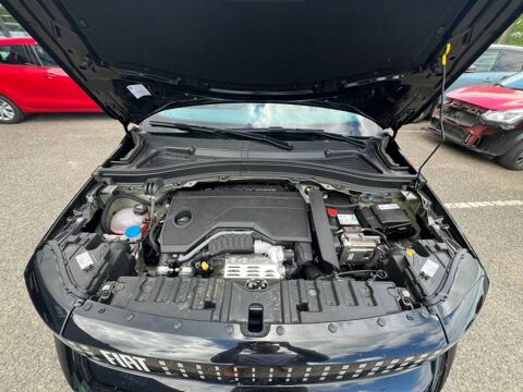 Grande panda Grande Panda T-Gen 3 1.2 Hybrid Turbo 110 ch eDCT6 La Prima 2026 occasion 78120 Rambouillet