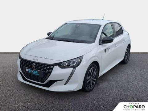 Peugeot 208 PureTech 100 S&S BVM6 Style 2023 occasion VOIRON 38500