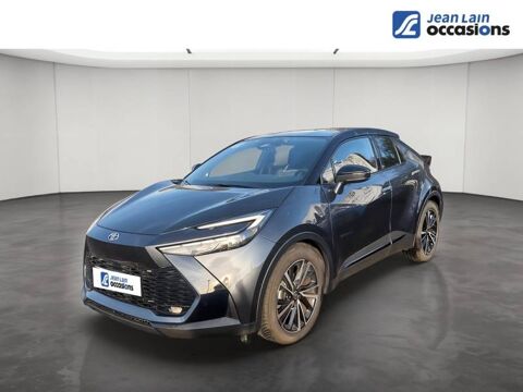 Toyota C-HR Hybride 140 Collection 2024 occasion Crolles 38920