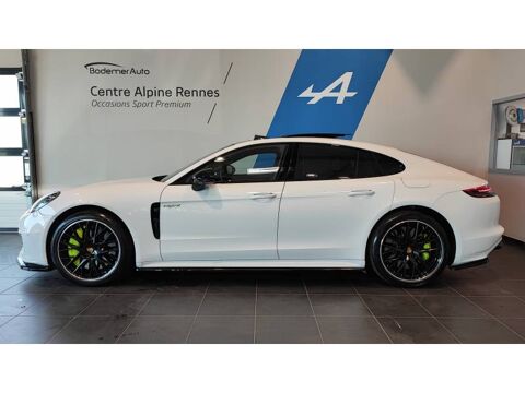 Panamera Turbo S V8 4.0 680 Hybrid PDK 2017 occasion 35760 Saint-Gr&eacute;goire