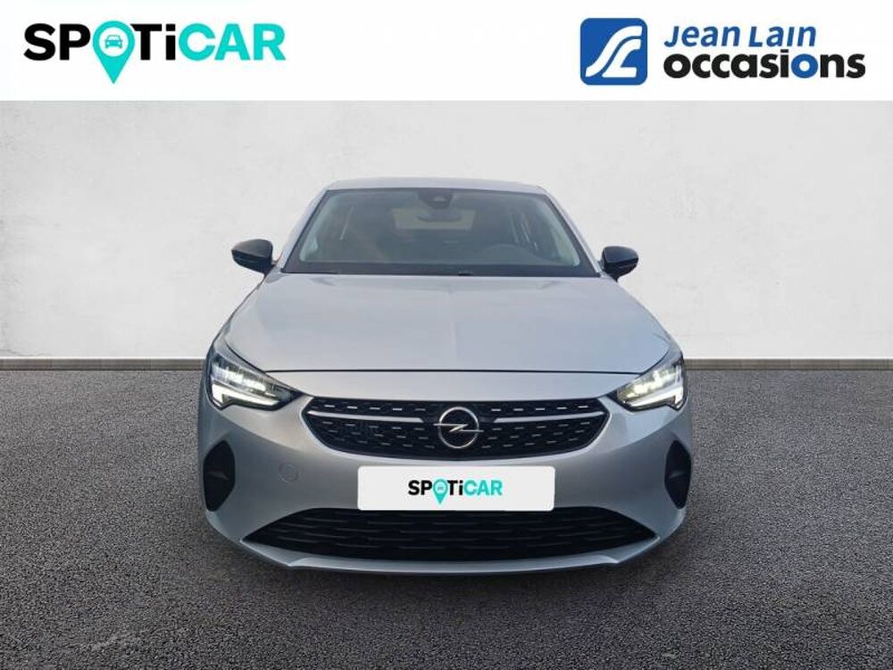 Corsa 1.2 Turbo 100 ch BVA8 Elegance Business 2023 occasion 01200 Valserh&ocirc;ne