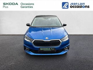 Fabia 1.0 TSI 116 ch EVO 2 DSG7 Selection 2025 occasion 74100 Ville-la-Grand