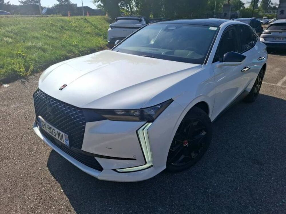 DS4 DS 4 BlueHDi 130 EAT8 Performance Line 2024 occasion 38300 Bourgoin-Jallieu