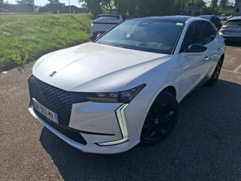Citro&euml;n DS4 DS 4 BlueHDi 130 EAT8 Performance Line 2024 occasion Bourgoin-Jallieu 38300