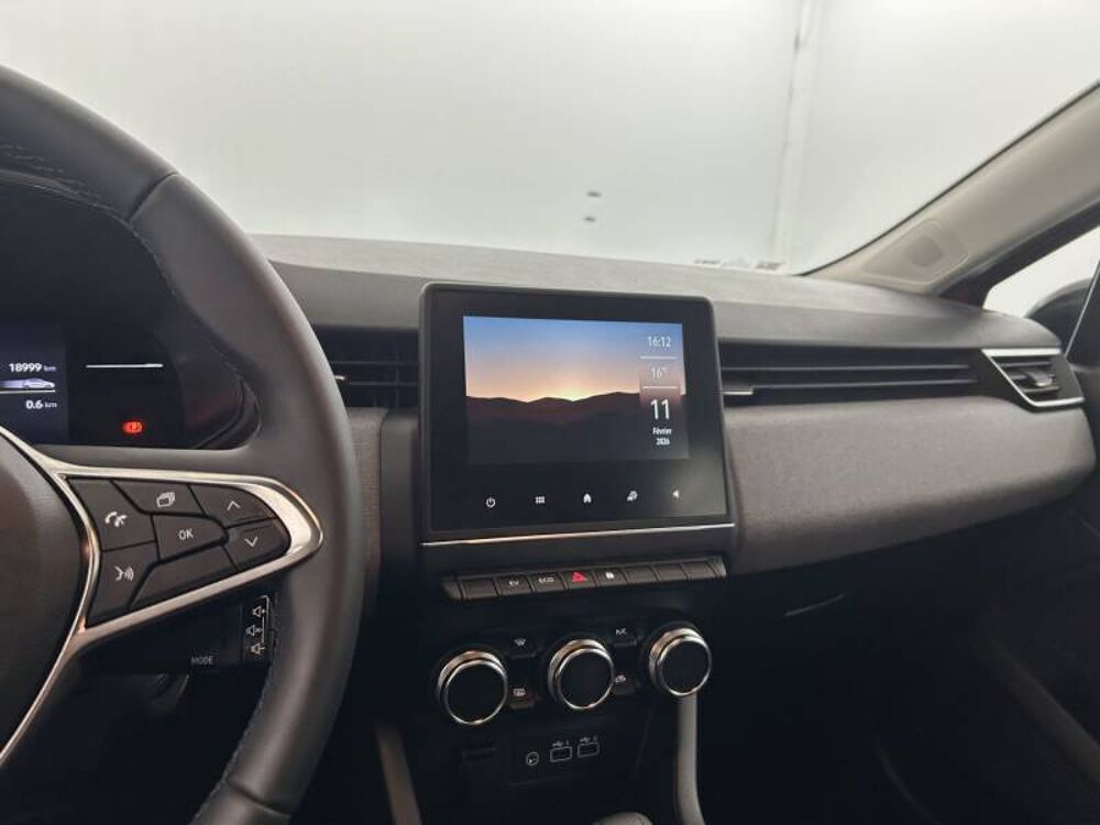 Clio E-Tech full hybrid 145 ch GSR2 Evolution 2025 occasion 56400 Auray