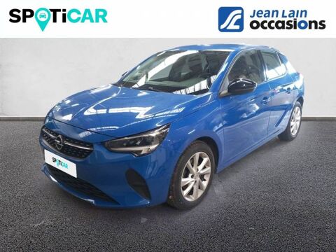 Opel Corsa 1.2 Turbo 100 ch BVM6 Elegance 2022 occasion V&eacute;traz-Monthoux 74100