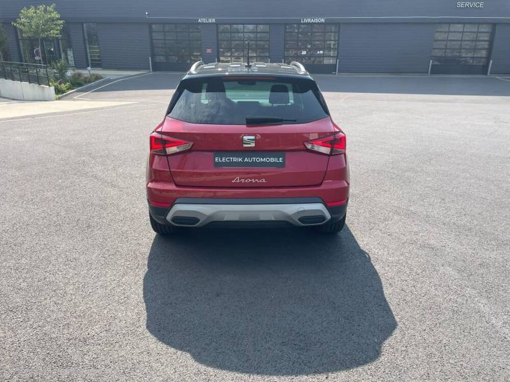 Arona 1.5 TSI ACT 150 ch Start/Stop DSG7 Xperience 2022 occasion 35510 Cesson-S&eacute;vign&eacute;