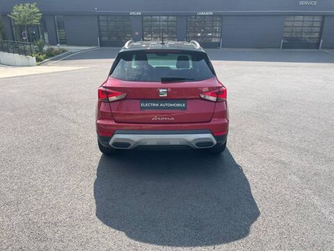 Arona 1.5 TSI ACT 150 ch Start/Stop DSG7 Xperience 2022 occasion 35510 Cesson-S&eacute;vign&eacute;