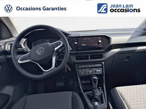 T-Cross 1.0 TSI 110 Start/Stop DSG7 Life Tech 2023 occasion 38170 Seyssinet-Pariset