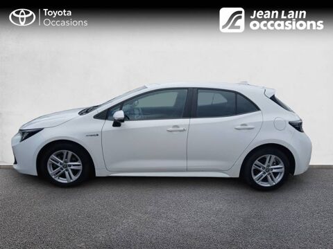 Corolla Hybride 122h Dynamic 2020 occasion 26000 Valence