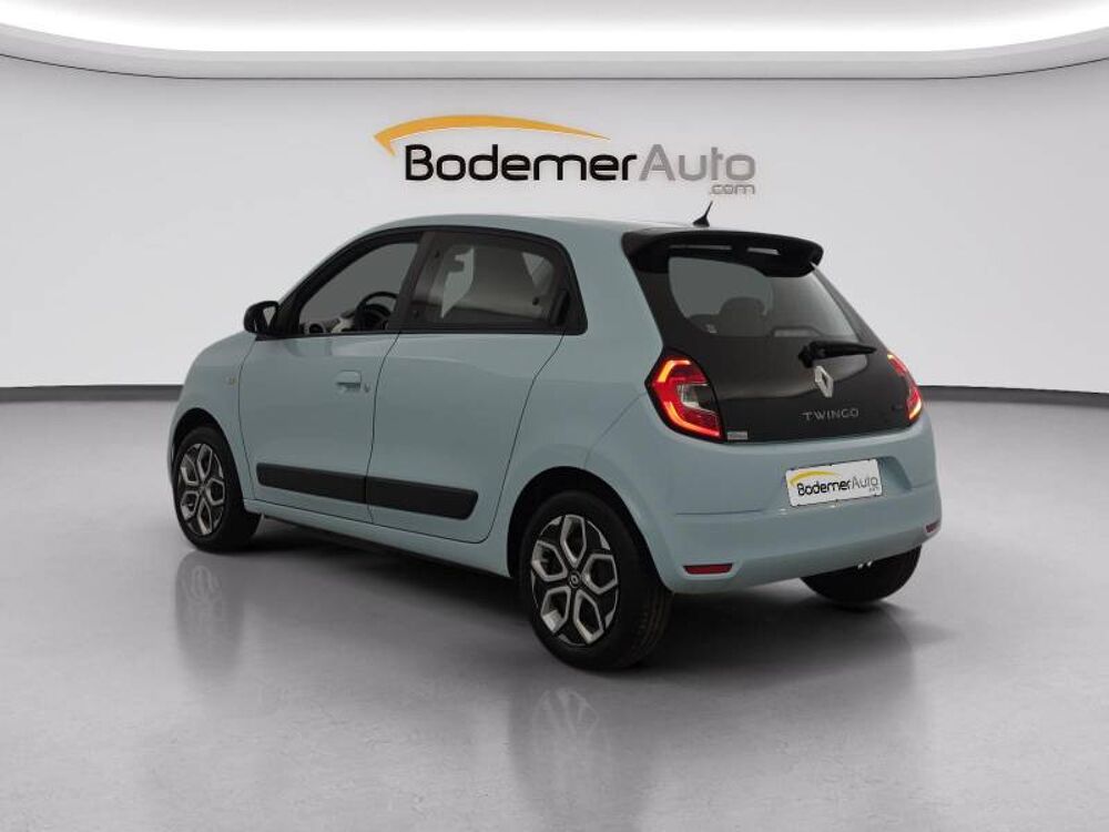 Twingo III E-Tech Equilibre 2022 occasion 56400 Auray