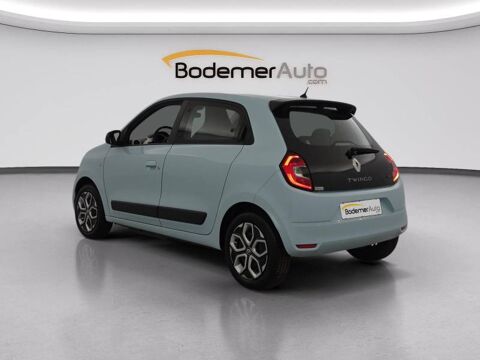 Twingo III E-Tech Equilibre 2022 occasion 56400 Auray