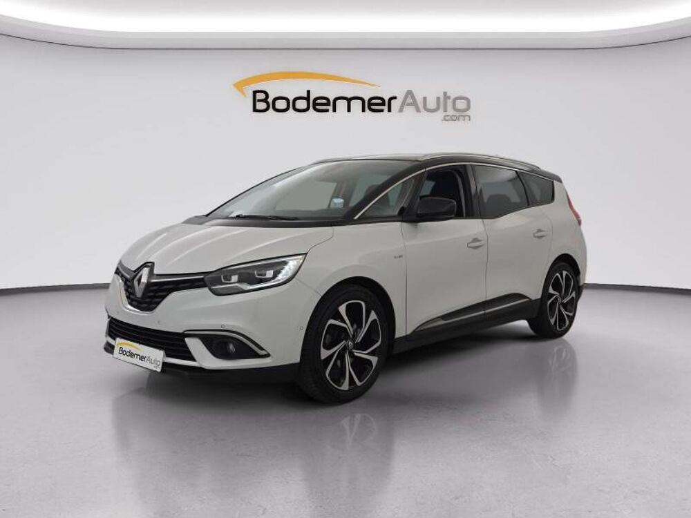 Grand scenic IV Grand Scenic TCe 160 FAP EDC Intens 2020 occasion 56300 Pontivy