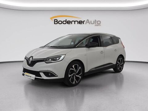 Grand scenic IV Grand Scenic TCe 160 FAP EDC Intens 2020 occasion 56300 Pontivy