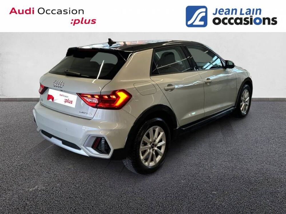 A1 Allstreet 30 TFSI 110 ch BVM6 Design 2023 occasion 01170 Cessy