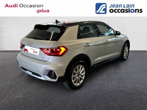A1 Allstreet 30 TFSI 110 ch BVM6 Design 2023 occasion 01170 Cessy