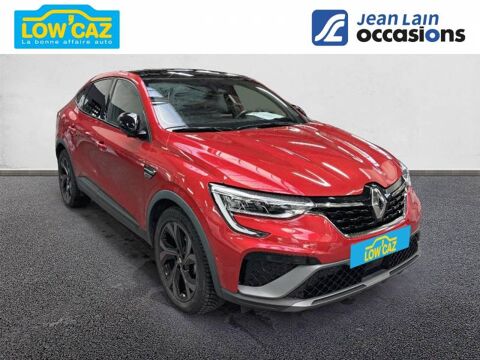 Renault Arkana mild hybrid 160 EDC FAP - 22 R.S. Line 2023 occasion Sassenage 38360
