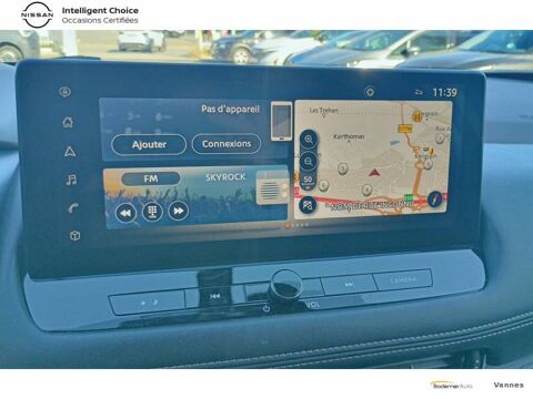 X-Trail e-POWER 213 ch e-4ORCE 5 Places Tekna 2023 occasion 56000 Vannes