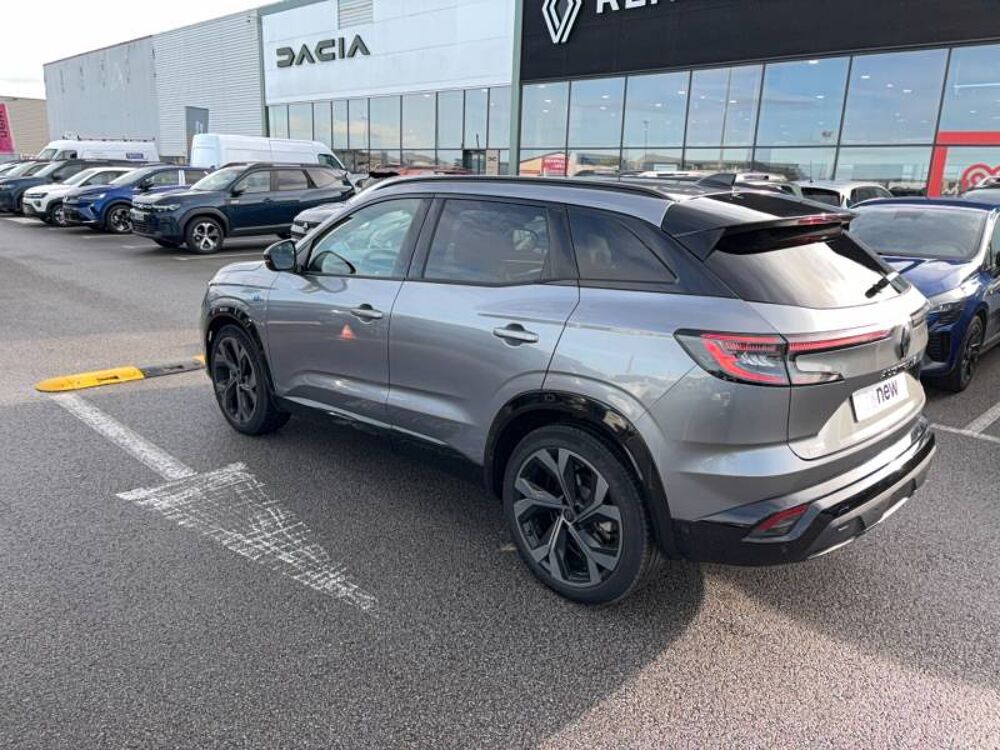Austral E-Tech hybrid 200 Techno esprit Alpine 2023 occasion 50100 Cherbourg-en-Cotentin