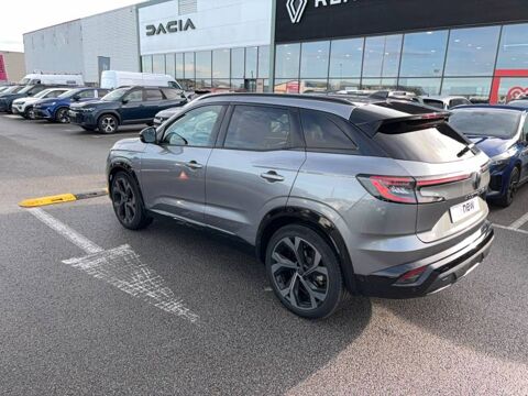 Austral E-Tech hybrid 200 Techno esprit Alpine 2023 occasion 50100 Cherbourg-en-Cotentin