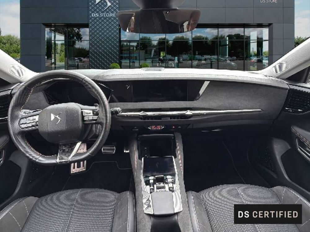 DS4 DS 4 PureTech 130 EAT8 Performance Line+ 2022 occasion 38300 Bourgoin-Jallieu
