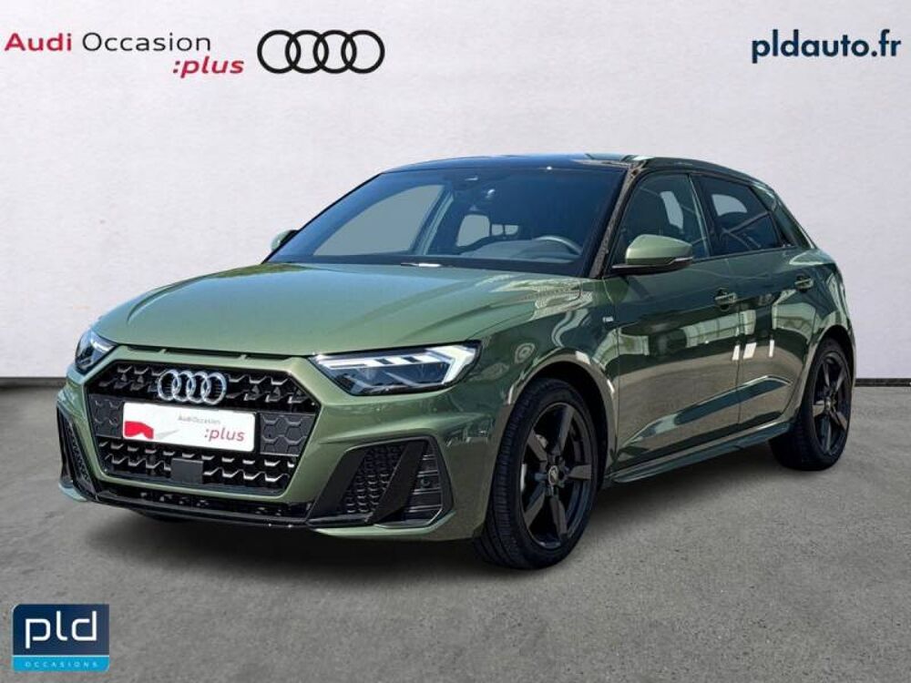 A1 Sportback 25 TFSI 95 ch S tronic 7 S Line 2024 occasion 13090 Aix-en-Provence
