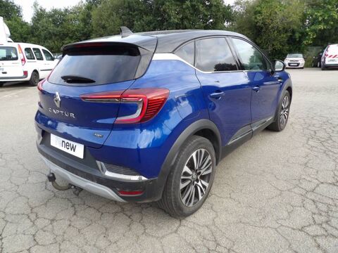 Captur E-Tech full hybrid 145 Iconic 2023 occasion 29600 Morlaix
