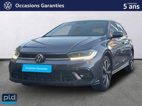 Volkswagen Polo 1.0 TSI 116 S&S DSG7 R-Line Edition 2025 occasion Marseille 13014