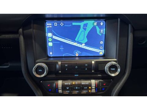 Mustang Fastback V8 5.0 460ch BVA10 MACH 1 2021 occasion 35760 Saint-Gr&eacute;goire