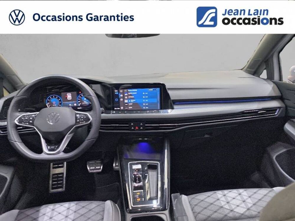 Golf 1.5 eTSI OPF 150 DSG7 R-Line 2023 occasion 74600 Seynod