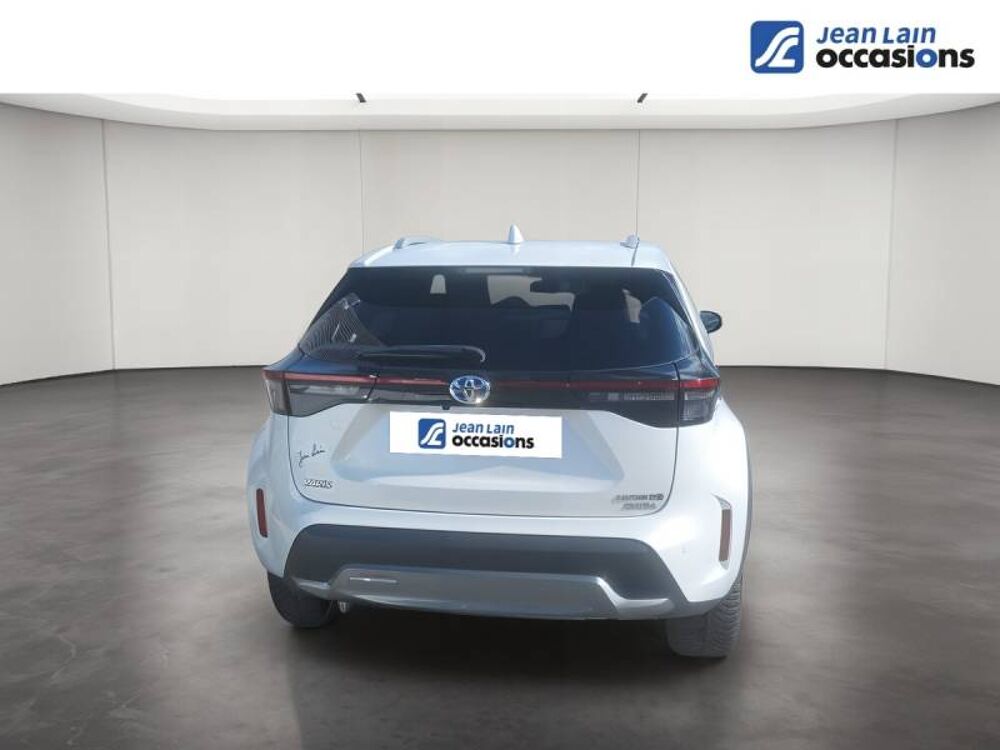 Yaris Cross Hybride 116h AWD-i Trail 2022 occasion 26000 Valence