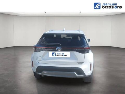 Yaris Cross Hybride 116h AWD-i Trail 2022 occasion 26000 Valence