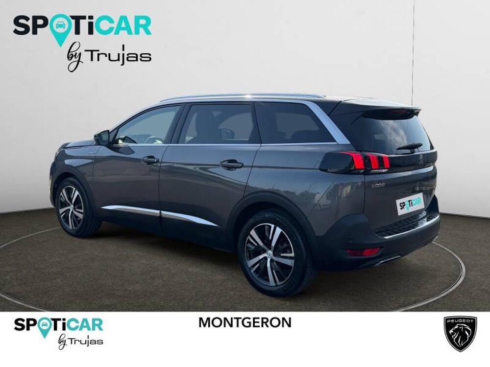 5008 BlueHDi 130ch S&S BVM6 GT Line 2019 occasion 91230 Montgeron