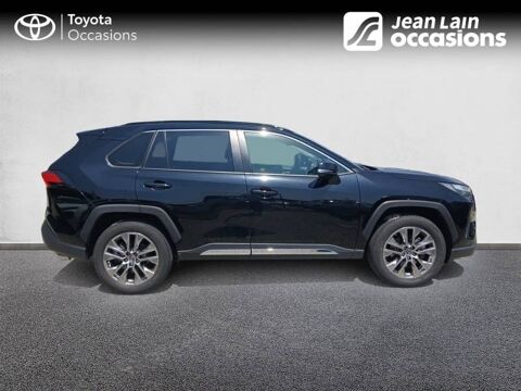 RAV 4 RAV4 Hybride 218 ch 2WD Lounge 2024 occasion 26000 Valence