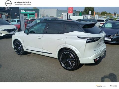 Qashqai e-Power 190 ch N-Design 2025 occasion 56000 Vannes