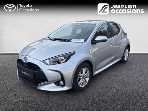 Toyota Yaris Hybride 116h Dynamic 2024 occasion Crolles 38920