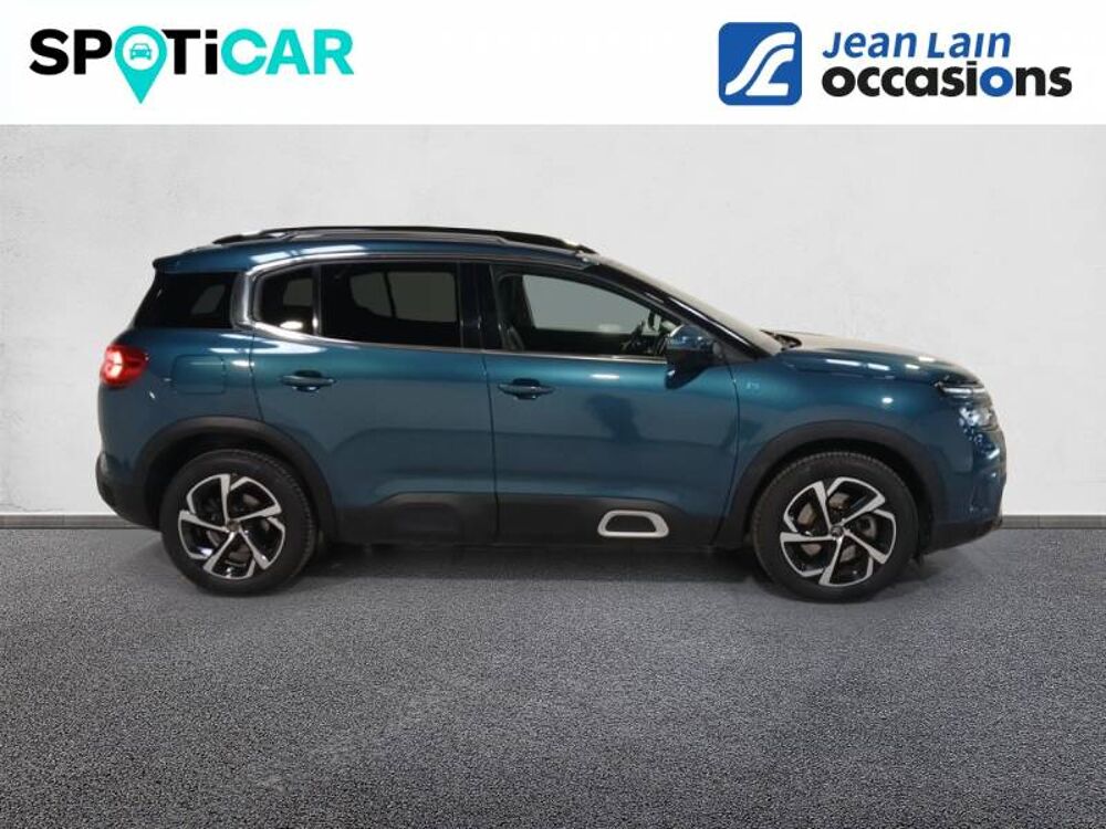 C5 aircross C5 Aircross Hybride Rechargeable 225 S&S e-EAT8 Shine 2021 occasion 74600 Seynod
